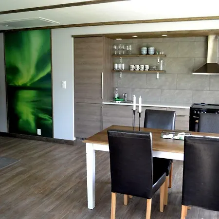 Apartment Hovdanvika A Fredvang