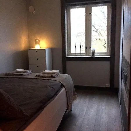 Hovdanvika A Appartamento *